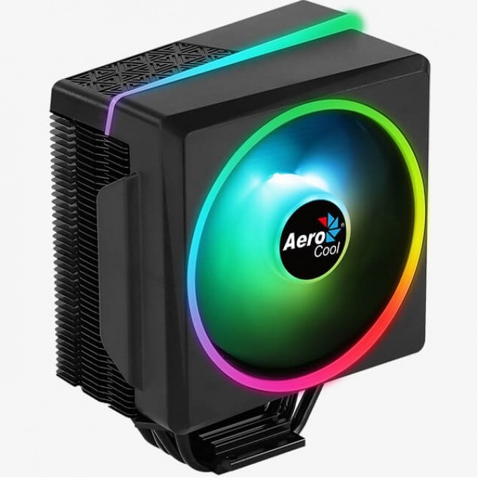 Устройство охлаждения(кулер) AEROCOOL CYLON 4F, 120мм, Ret 2003975