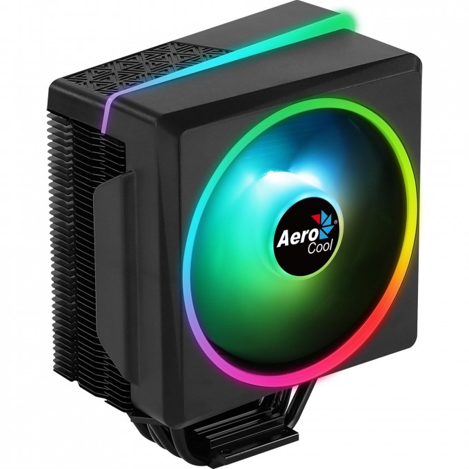 Устройство охлаждения(кулер) AEROCOOL CYLON 4F, Ret 2003977