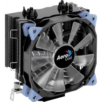 Устройство охлаждения(кулер) AEROCOOL VERKHO 5 DARK, 120мм Устройство охлаждения(кулер) AEROCOOL VERKHO 5 DARK, 120мм